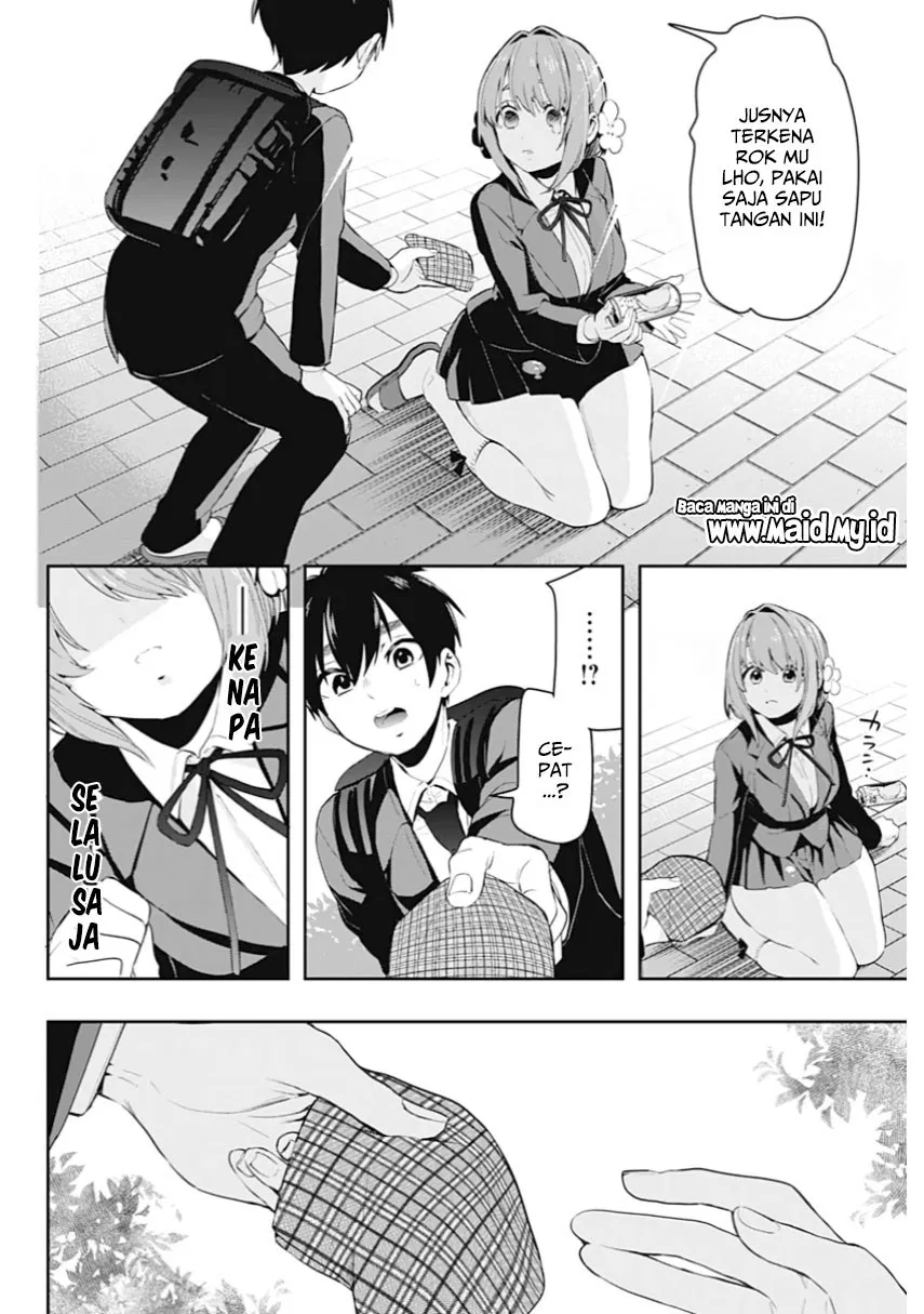 kimi-no-koto-ga-dai-dai-dai-dai-daisuki-na-100-ri-no-kanojo - Chapter: 1