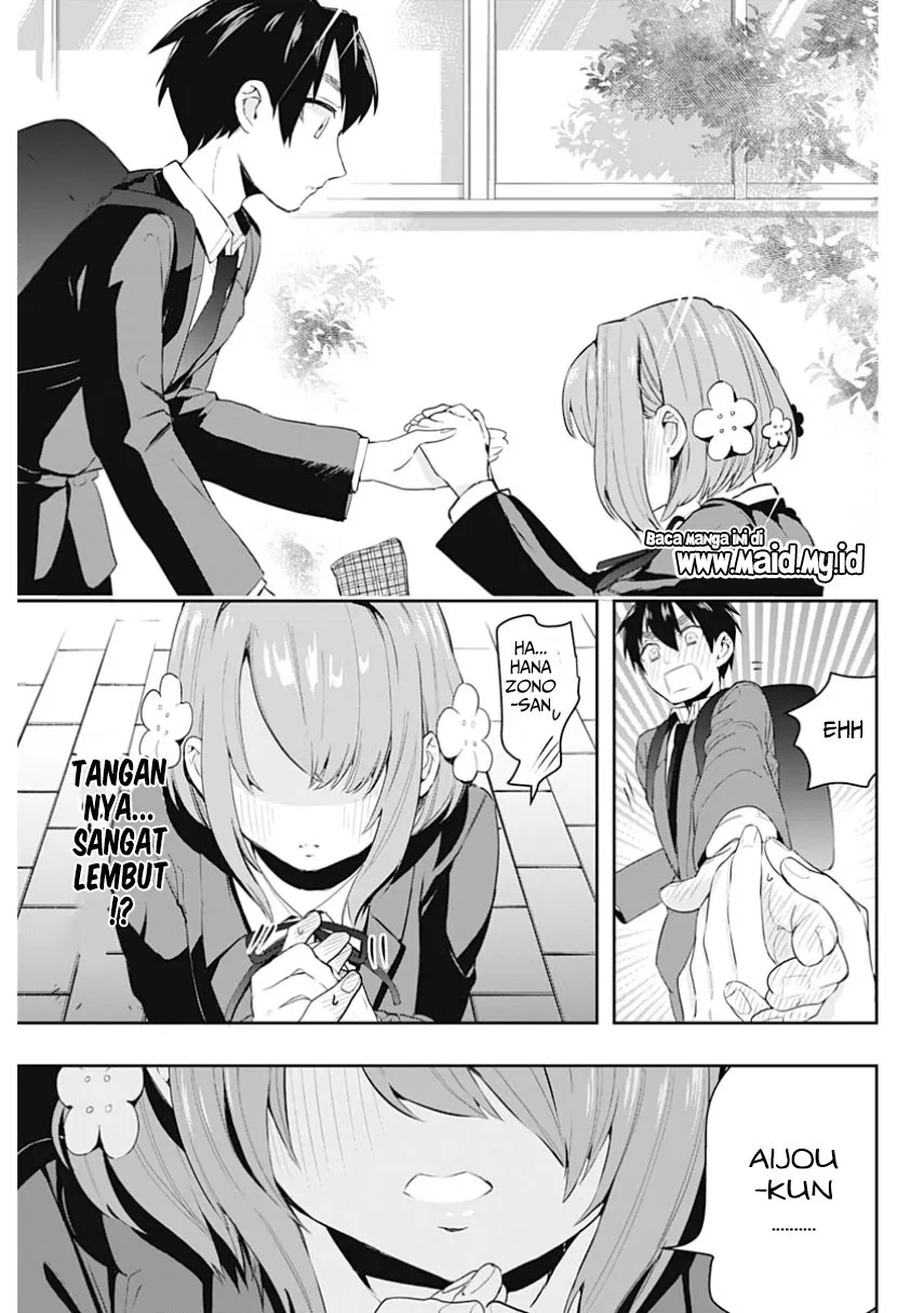 kimi-no-koto-ga-dai-dai-dai-dai-daisuki-na-100-ri-no-kanojo - Chapter: 1