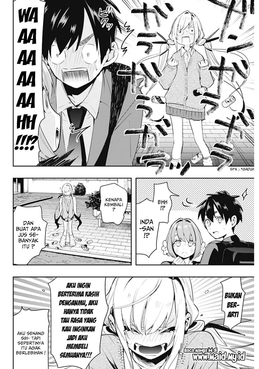 kimi-no-koto-ga-dai-dai-dai-dai-daisuki-na-100-ri-no-kanojo - Chapter: 1