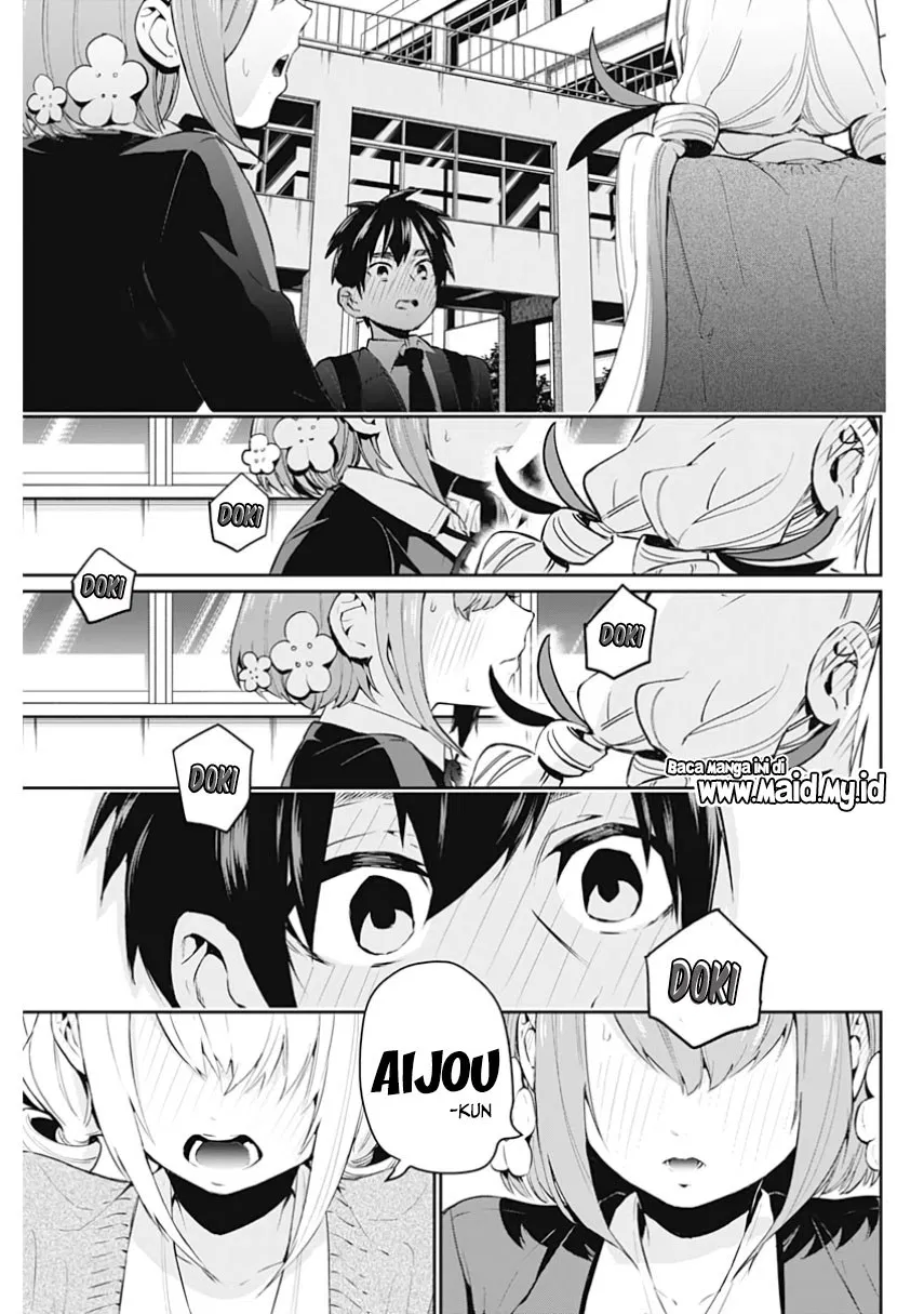 kimi-no-koto-ga-dai-dai-dai-dai-daisuki-na-100-ri-no-kanojo - Chapter: 1