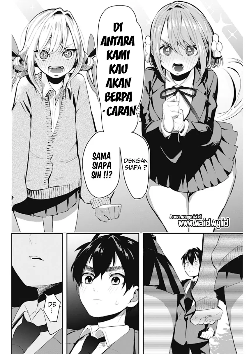 kimi-no-koto-ga-dai-dai-dai-dai-daisuki-na-100-ri-no-kanojo - Chapter: 1