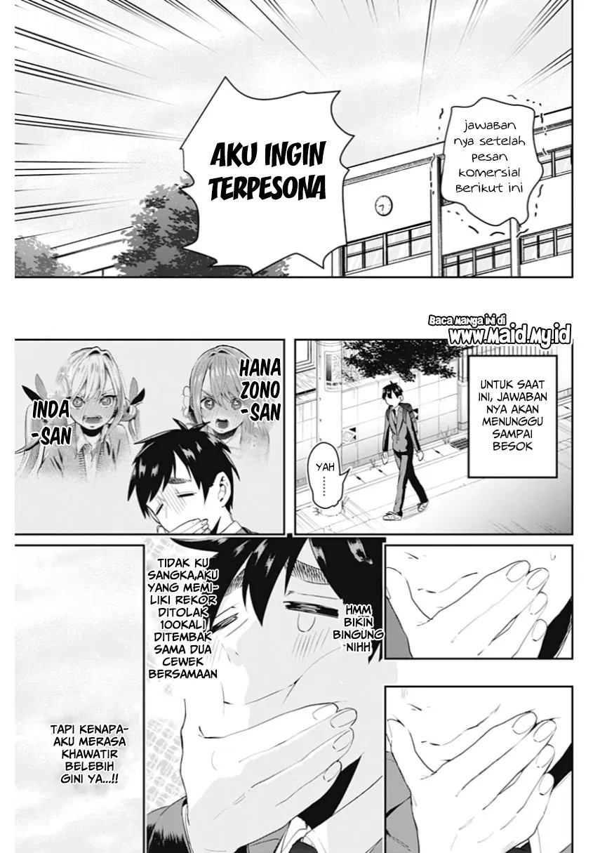 kimi-no-koto-ga-dai-dai-dai-dai-daisuki-na-100-ri-no-kanojo - Chapter: 1