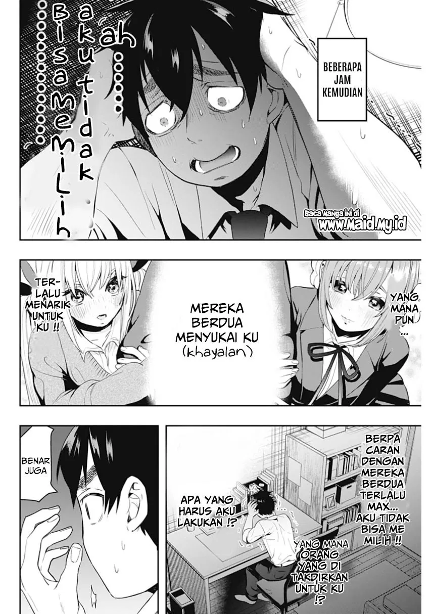 kimi-no-koto-ga-dai-dai-dai-dai-daisuki-na-100-ri-no-kanojo - Chapter: 1