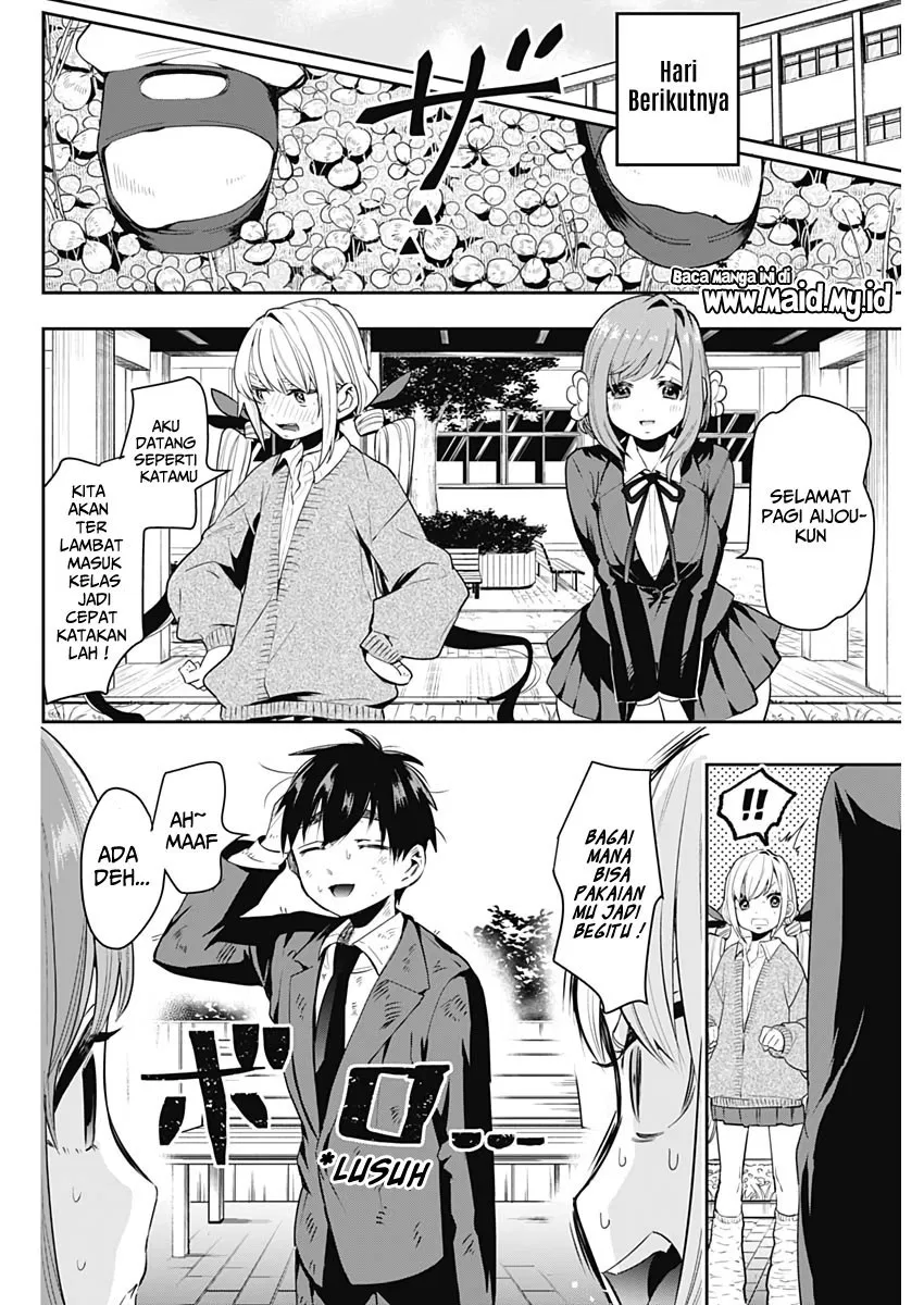 kimi-no-koto-ga-dai-dai-dai-dai-daisuki-na-100-ri-no-kanojo - Chapter: 1