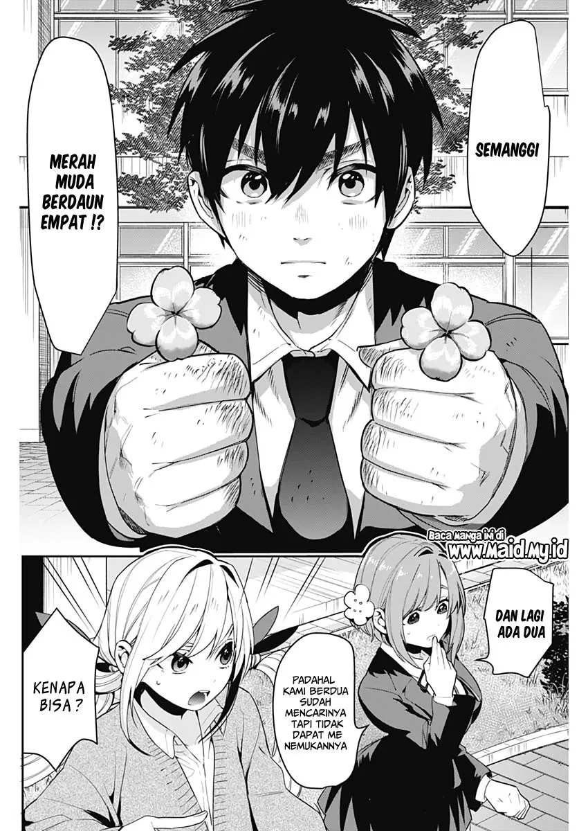 kimi-no-koto-ga-dai-dai-dai-dai-daisuki-na-100-ri-no-kanojo - Chapter: 1