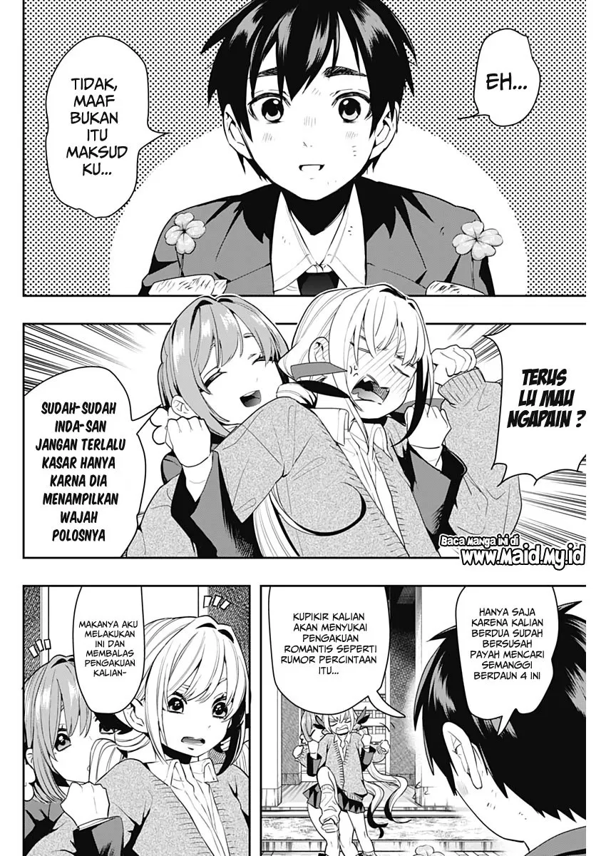 kimi-no-koto-ga-dai-dai-dai-dai-daisuki-na-100-ri-no-kanojo - Chapter: 1