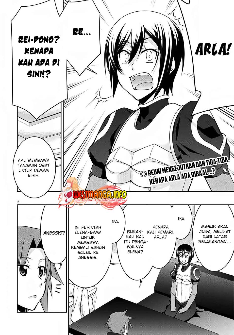 legend - Chapter: 58