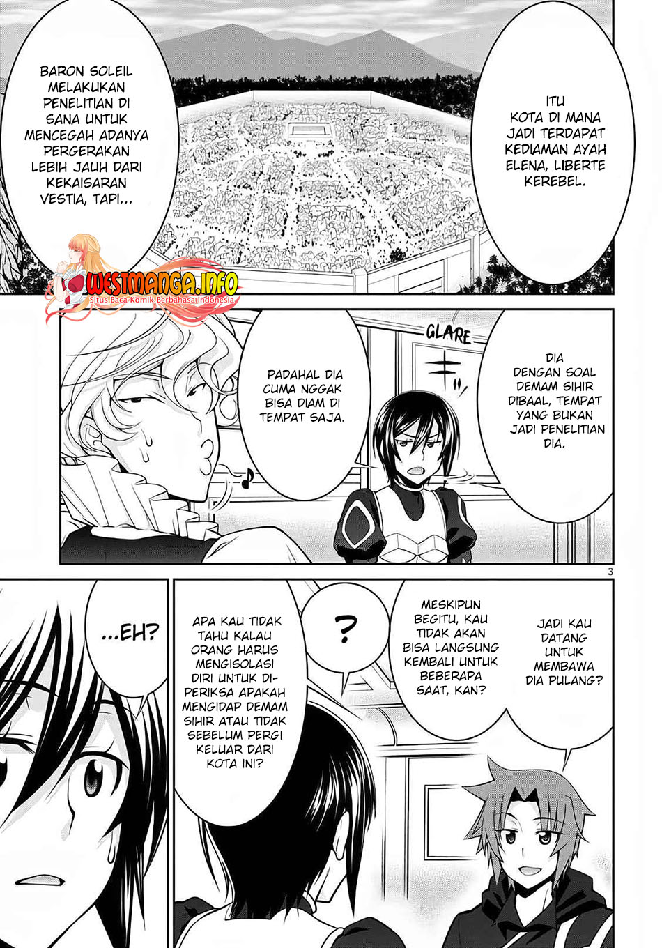 legend - Chapter: 58