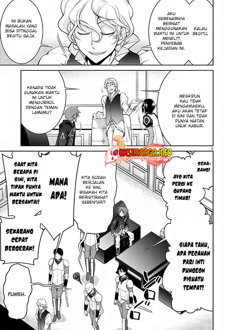 legend - Chapter: 58