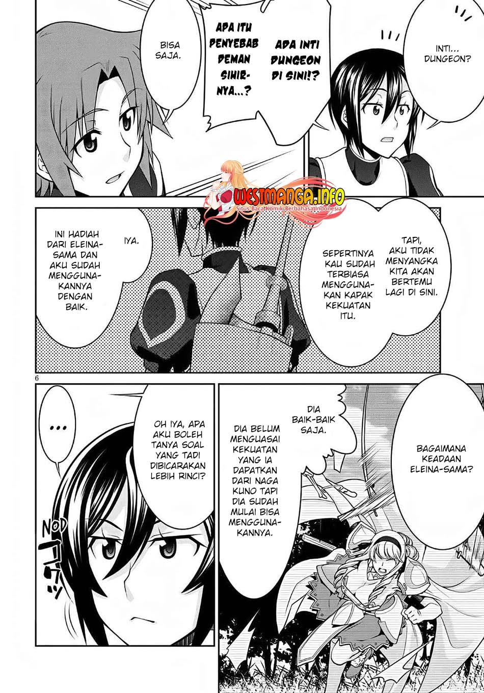 legend - Chapter: 58