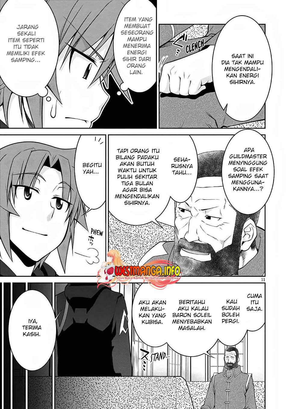legend - Chapter: 58
