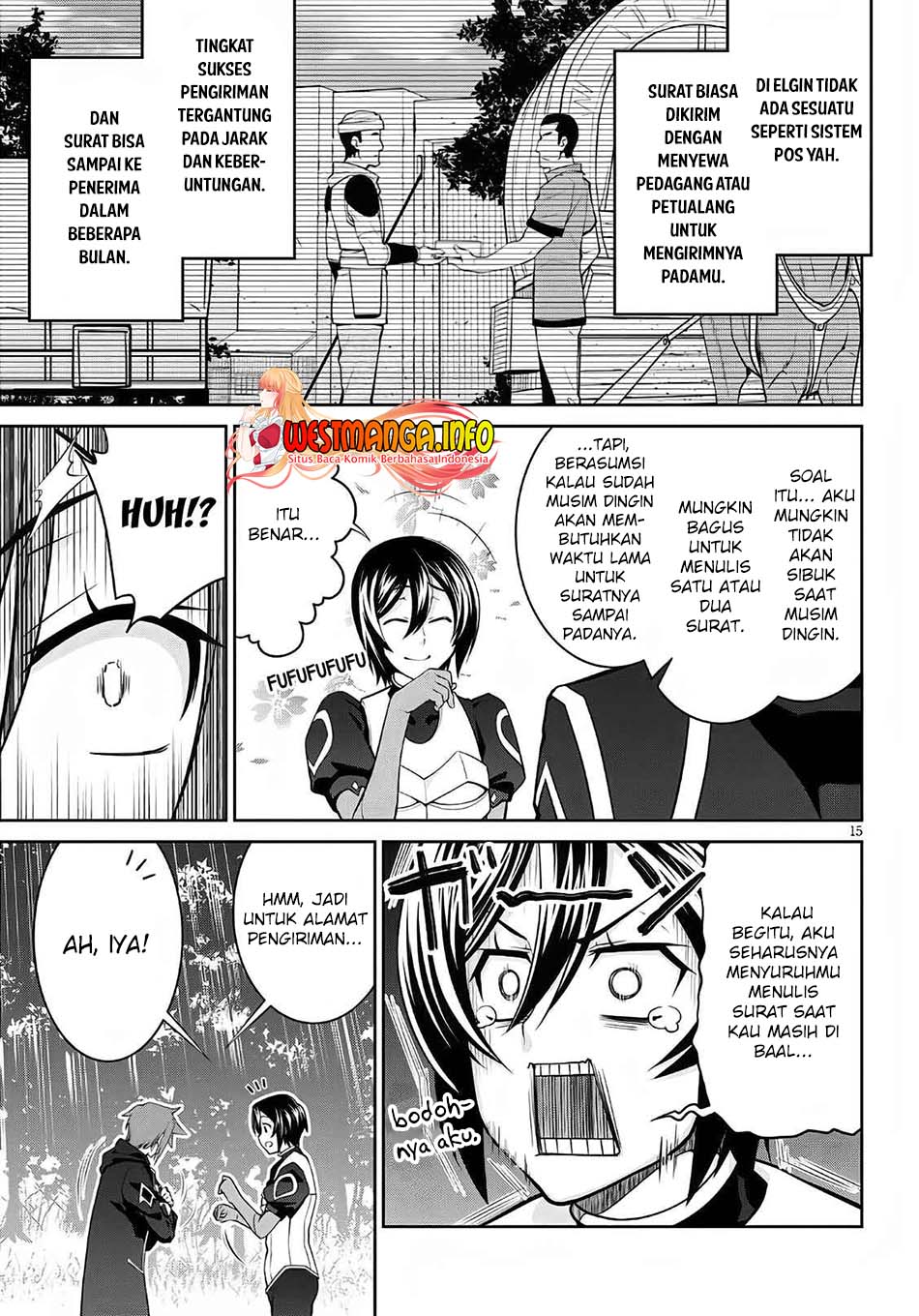 legend - Chapter: 58
