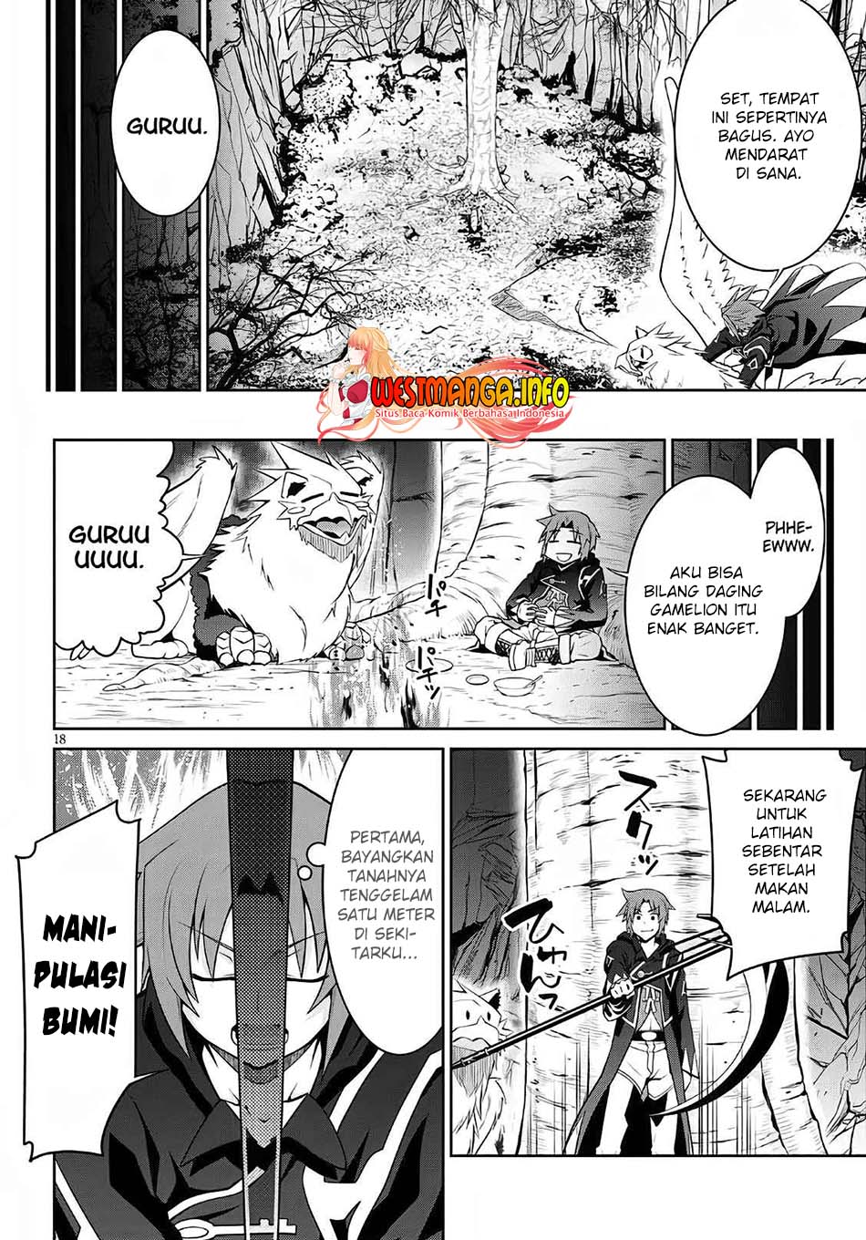 legend - Chapter: 58