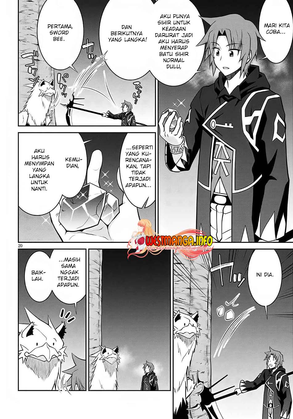 legend - Chapter: 58