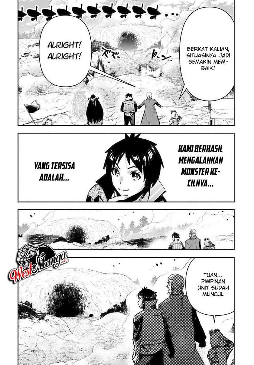 shounin-yuusha-wa-isekai-wo-gyuujiru - Chapter: 19