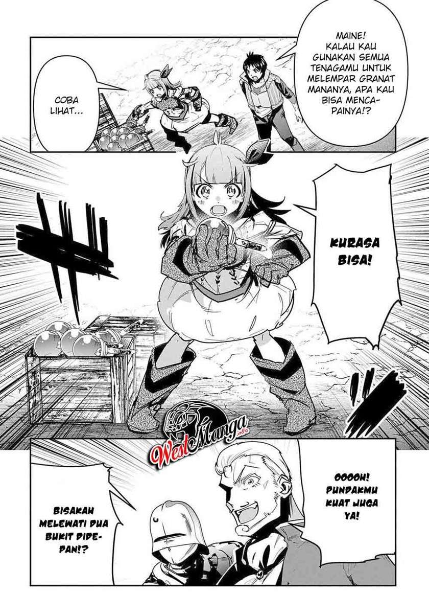 shounin-yuusha-wa-isekai-wo-gyuujiru - Chapter: 19