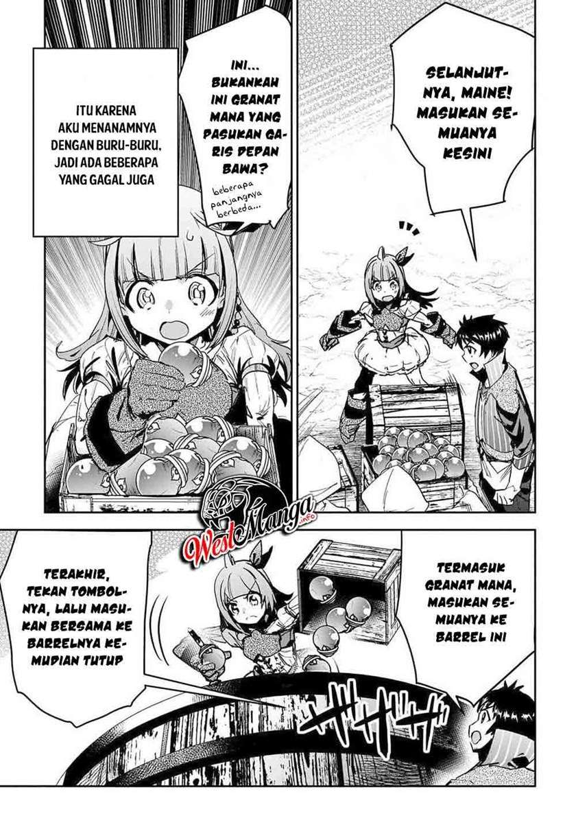 shounin-yuusha-wa-isekai-wo-gyuujiru - Chapter: 19