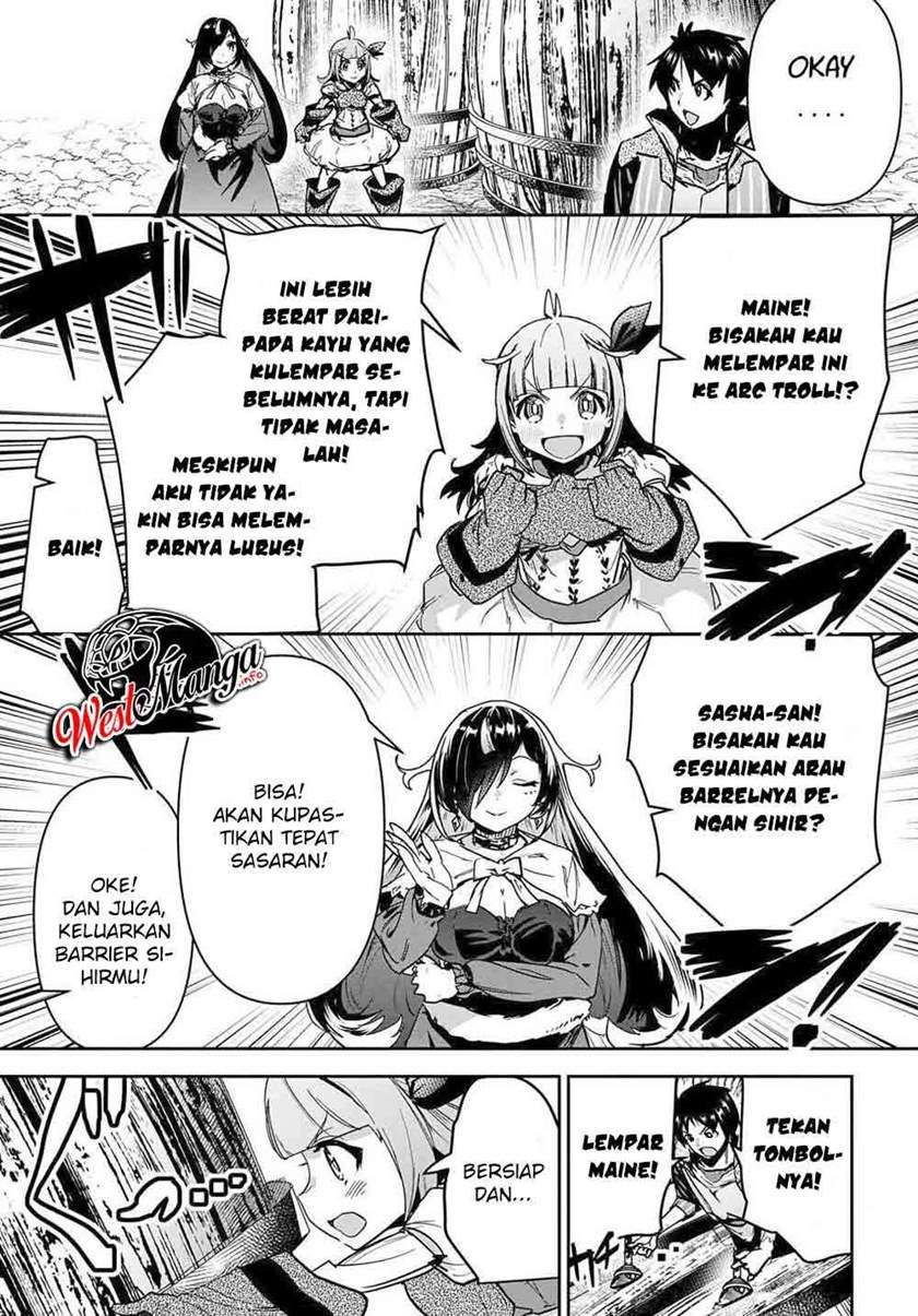 shounin-yuusha-wa-isekai-wo-gyuujiru - Chapter: 19