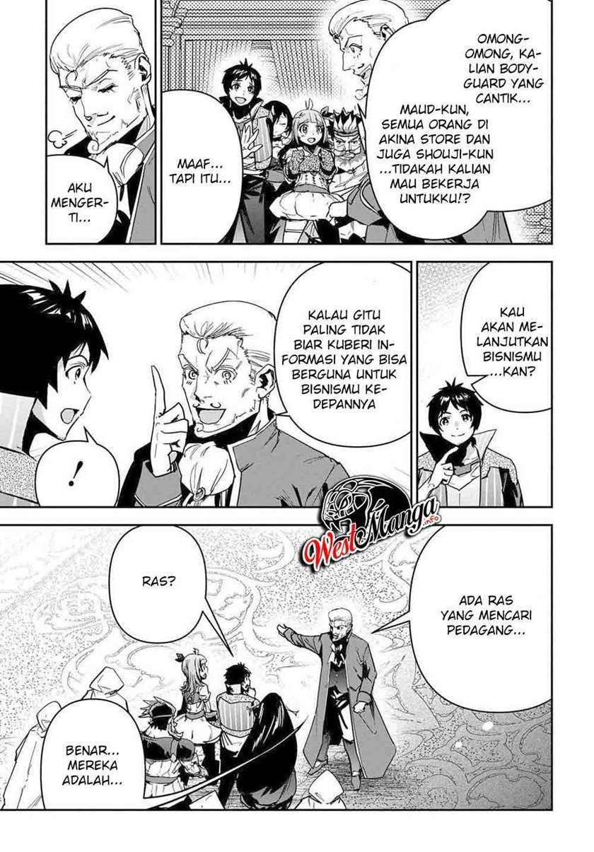 shounin-yuusha-wa-isekai-wo-gyuujiru - Chapter: 19