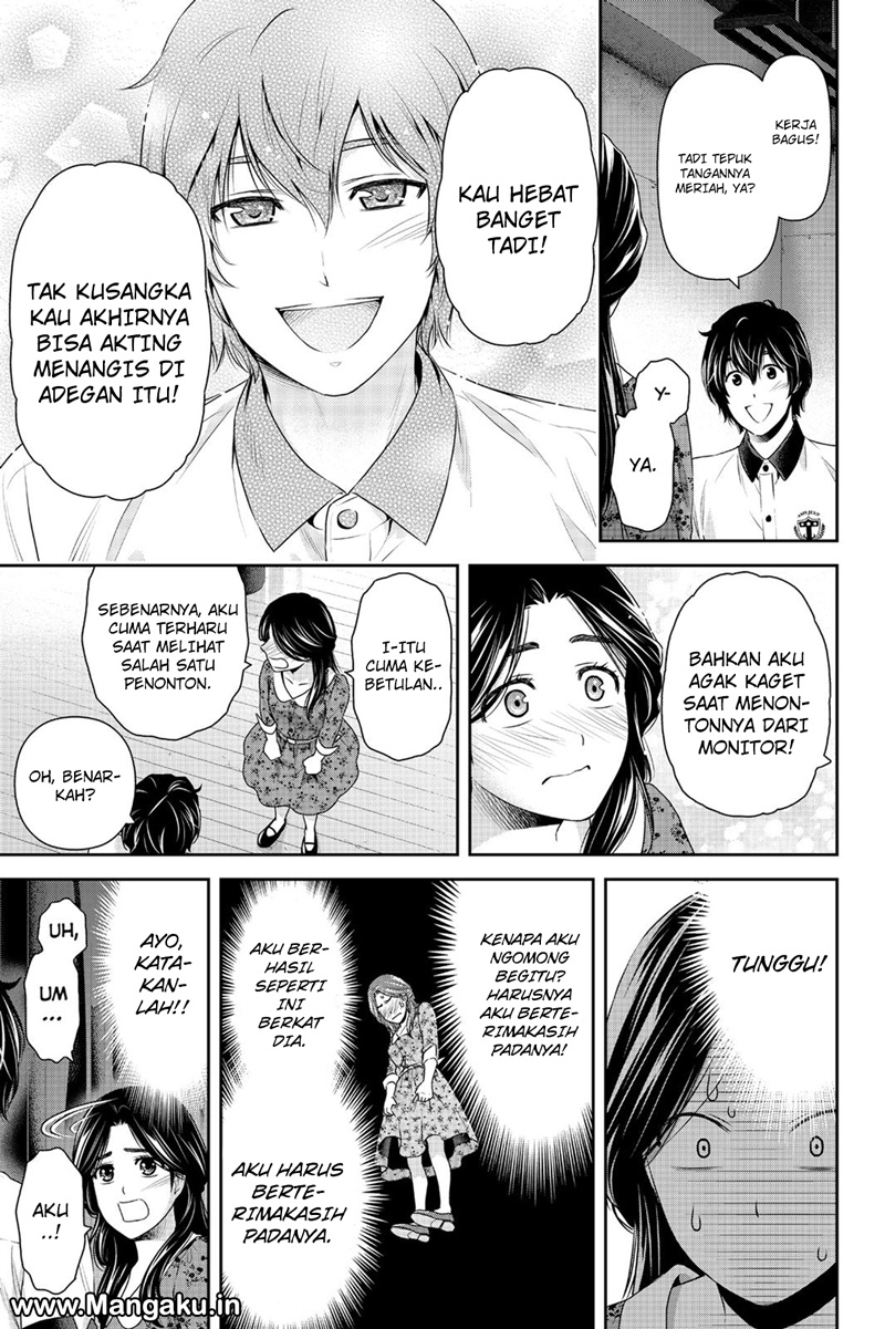 domestic-na-kanojo - Chapter: 158