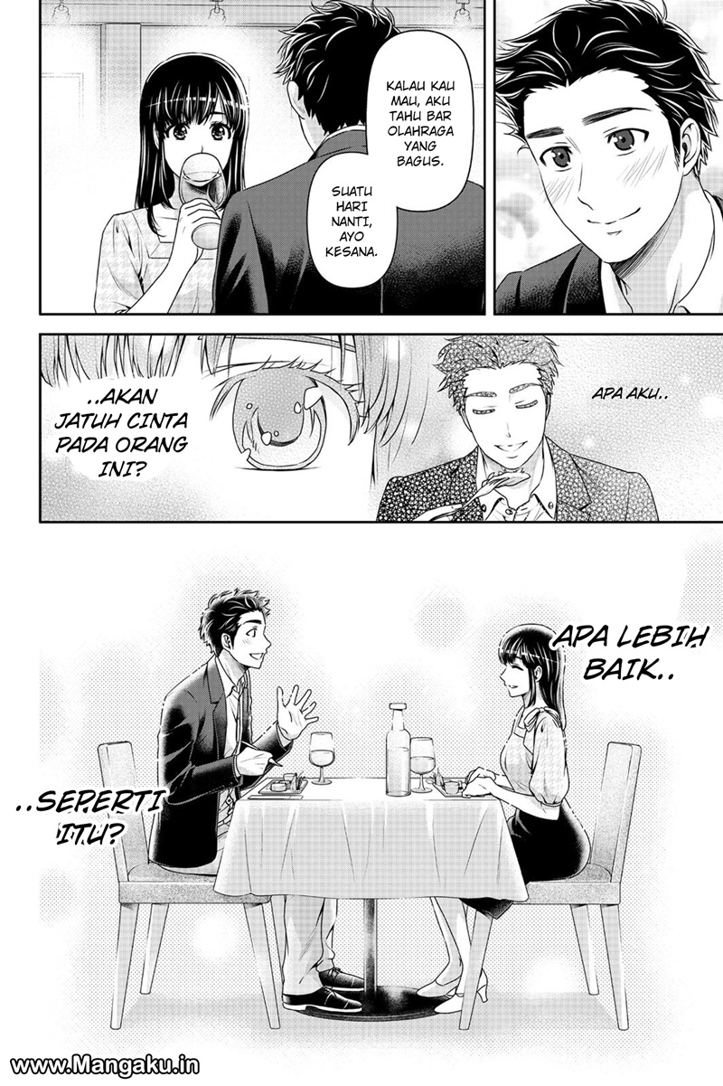 domestic-na-kanojo - Chapter: 158