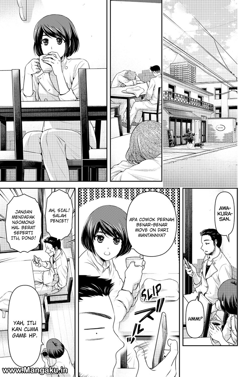 domestic-na-kanojo - Chapter: 158