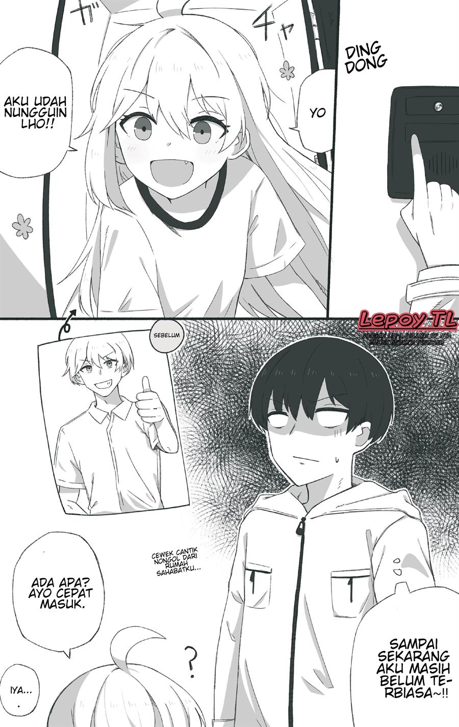 sasaki-kun-and-sakaki-kun - Chapter: 26-30