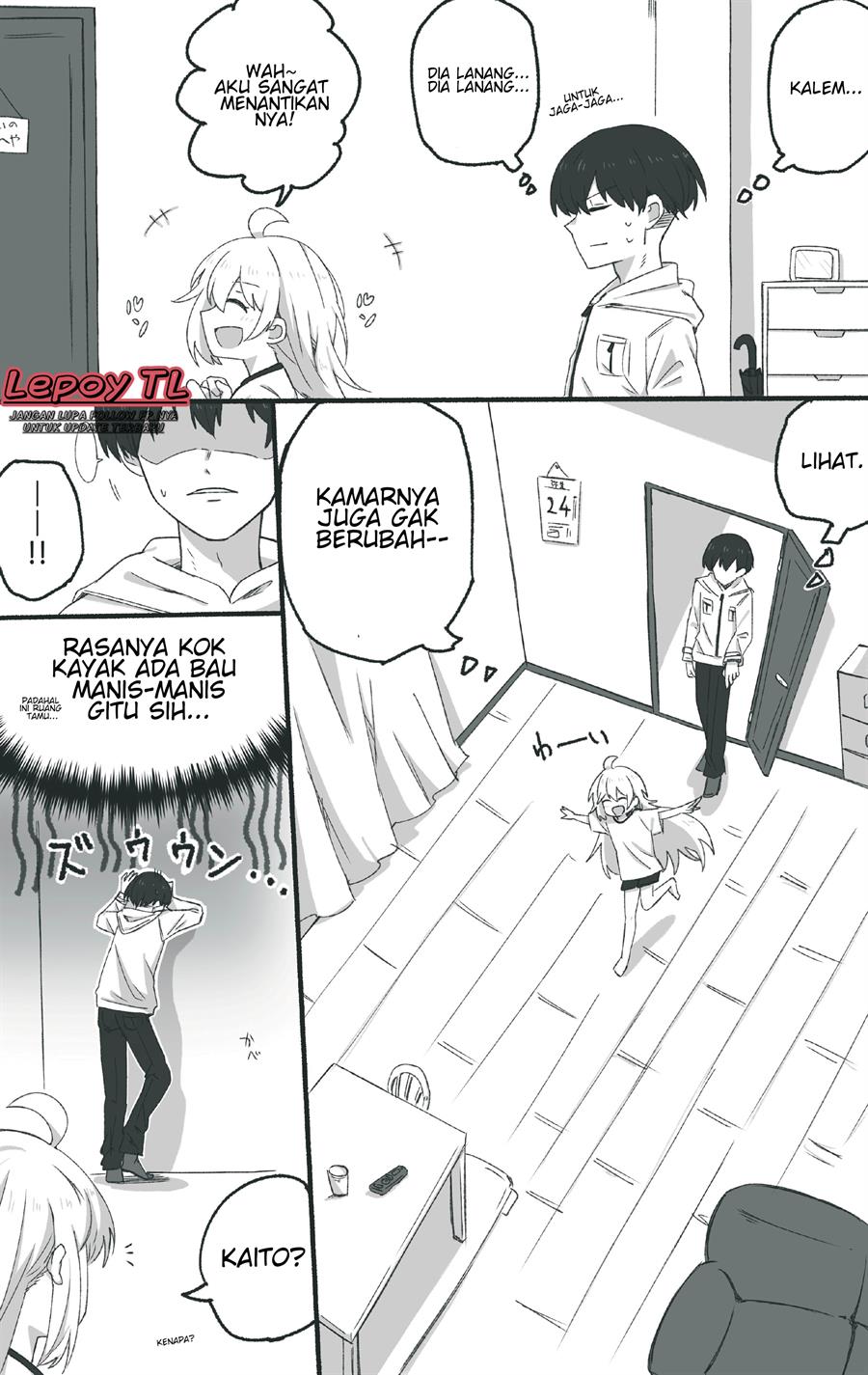 sasaki-kun-and-sakaki-kun - Chapter: 26-30