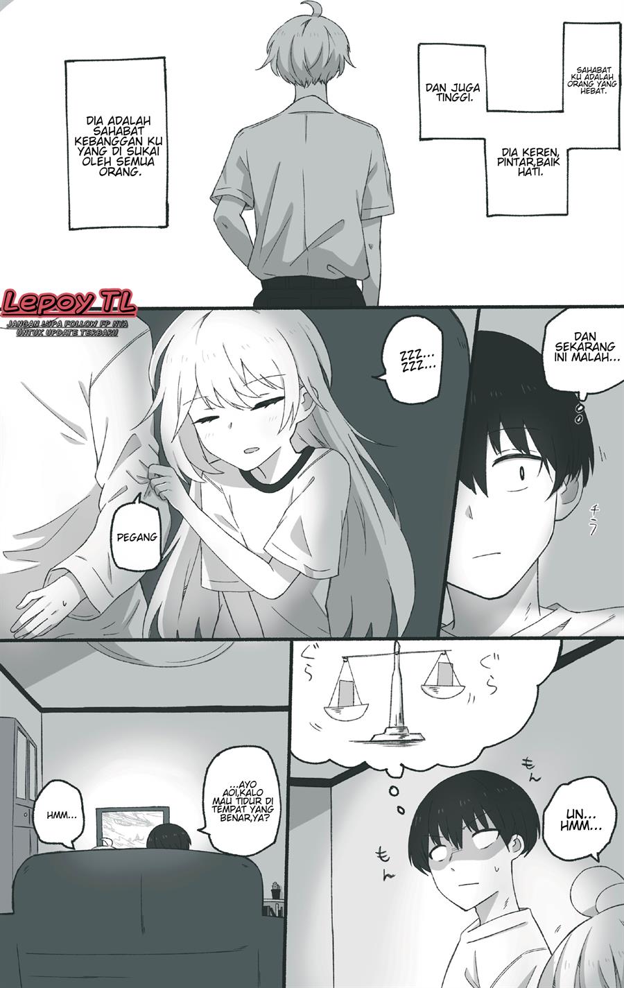 sasaki-kun-and-sakaki-kun - Chapter: 26-30