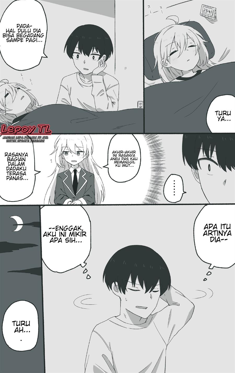 sasaki-kun-and-sakaki-kun - Chapter: 26-30