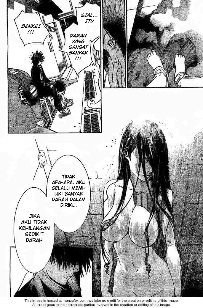 air-gear - Chapter: 235