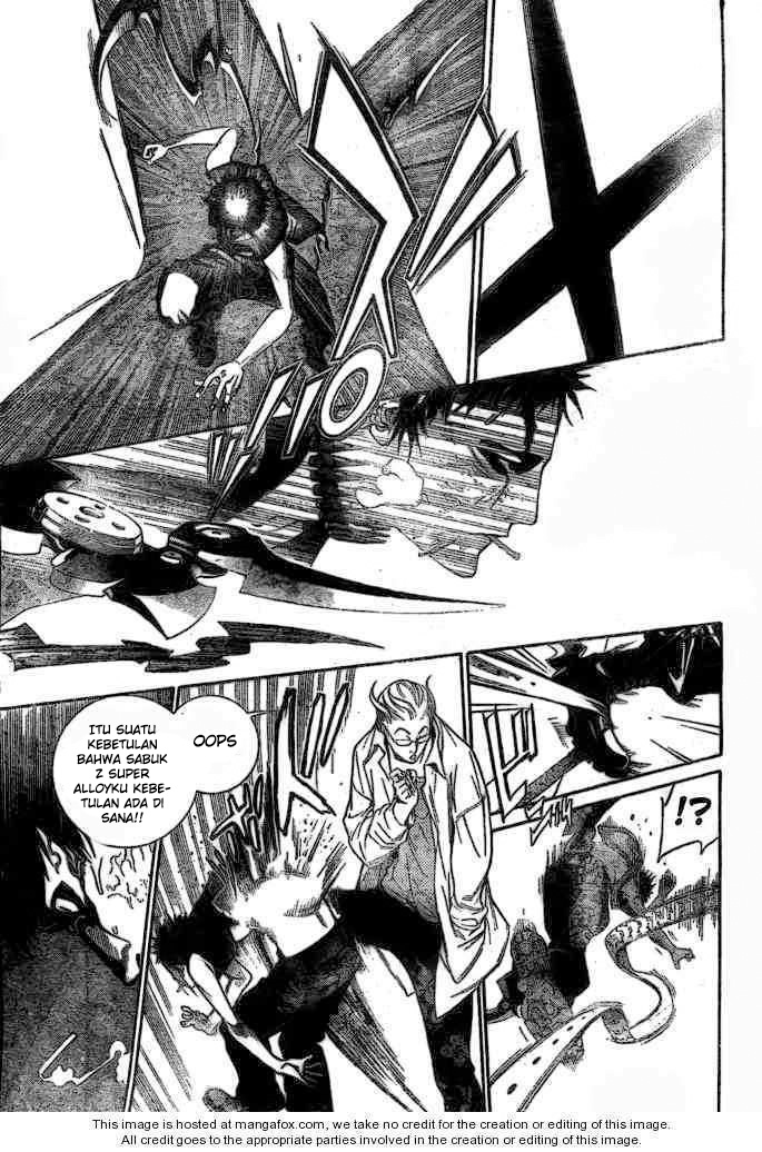 air-gear - Chapter: 235