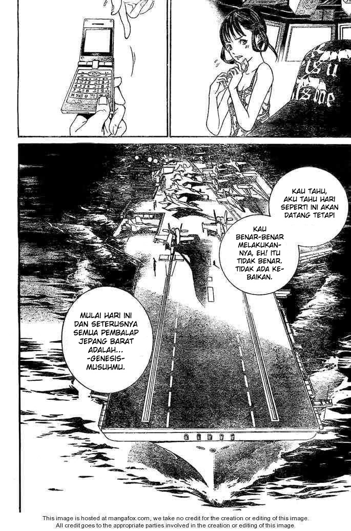 air-gear - Chapter: 235