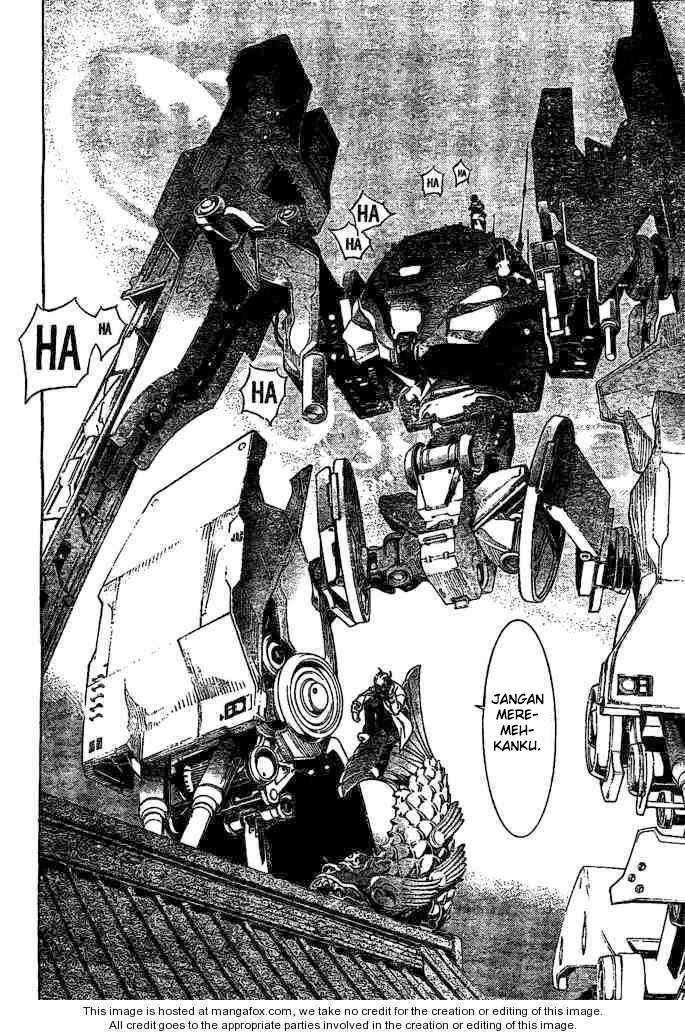 air-gear - Chapter: 235