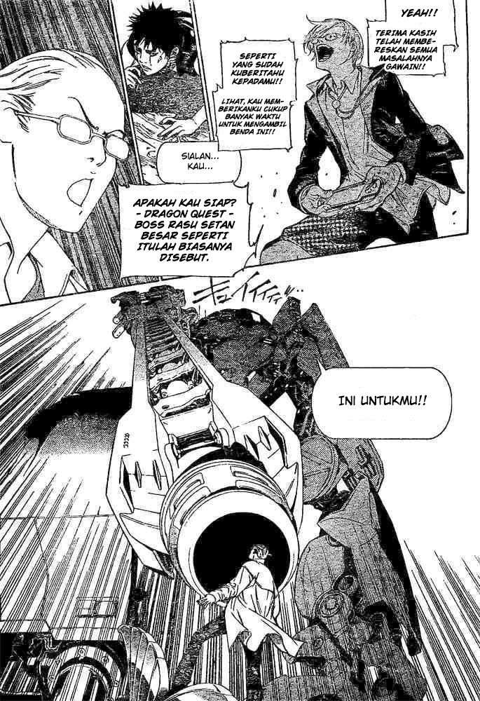 air-gear - Chapter: 235