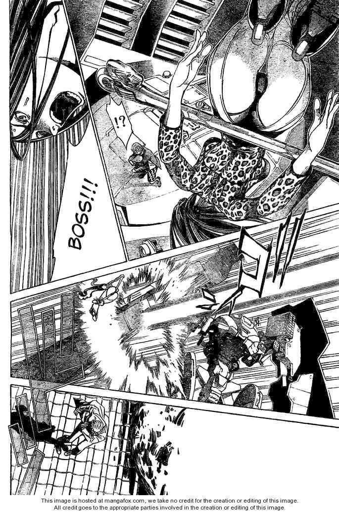 air-gear - Chapter: 235