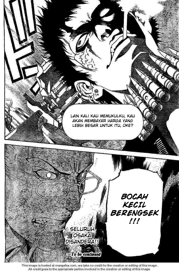 air-gear - Chapter: 235