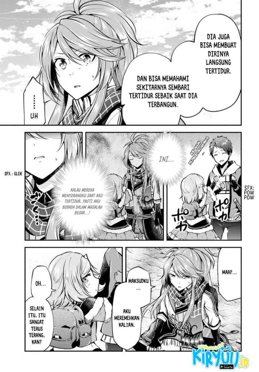 isekai-cheat-survival-meshi - Chapter: 42