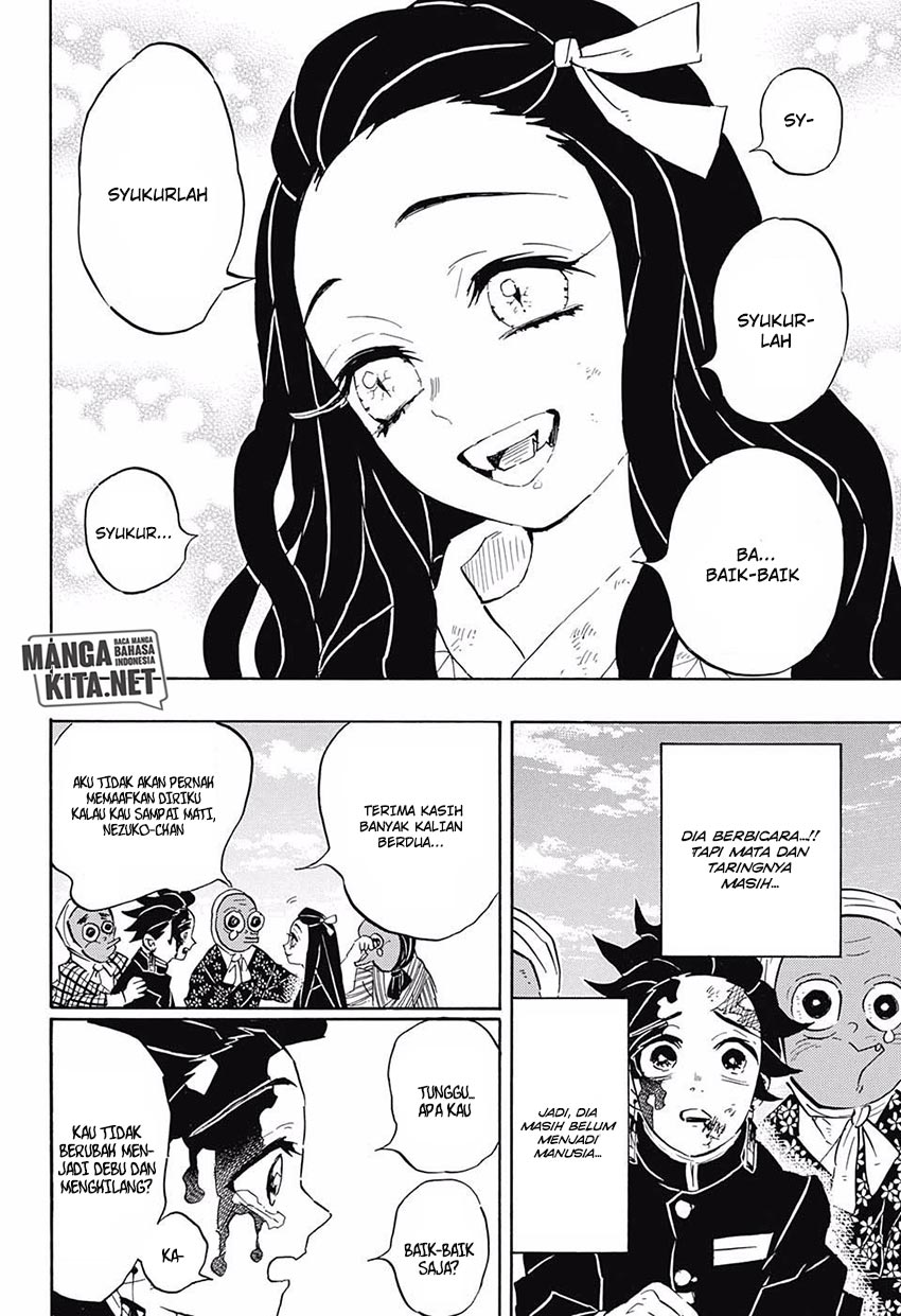 kimetsu-no-yaiba - Chapter: 127