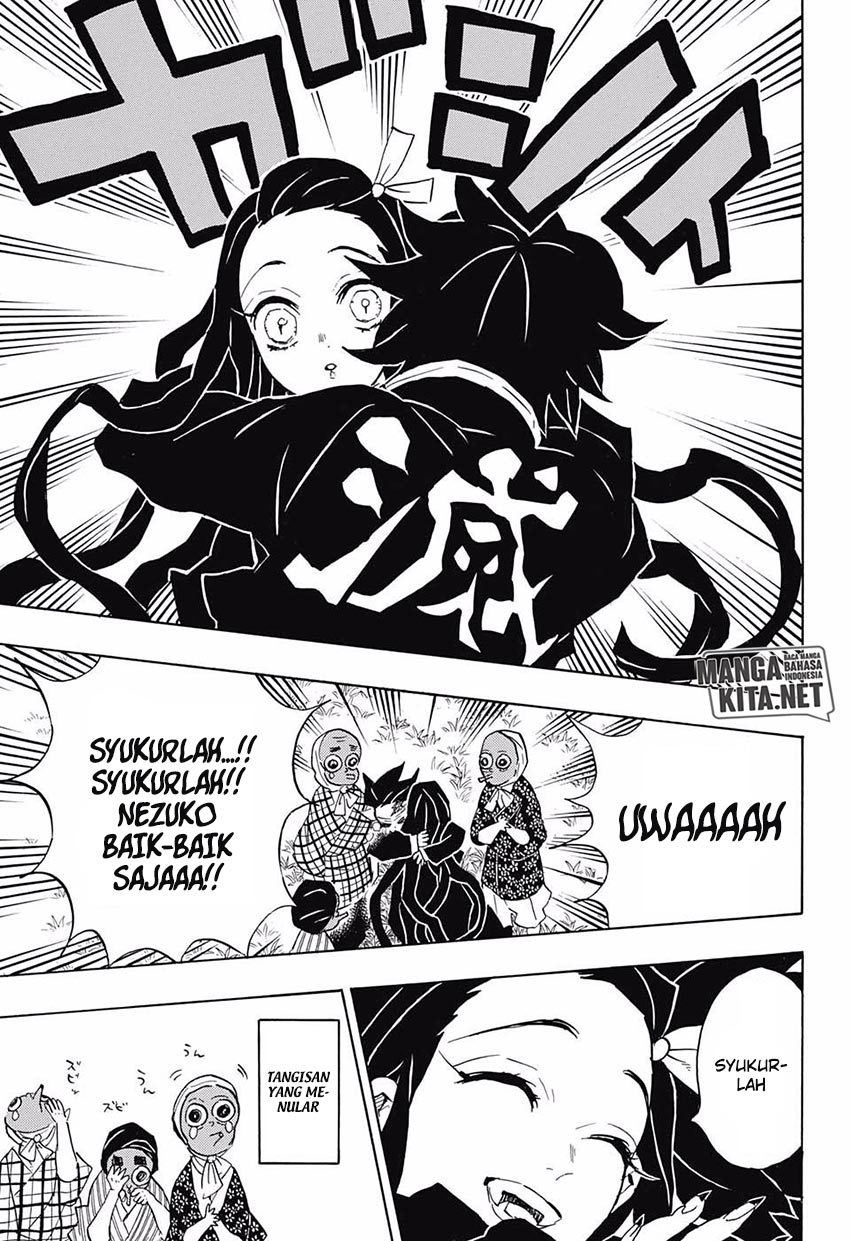 kimetsu-no-yaiba - Chapter: 127