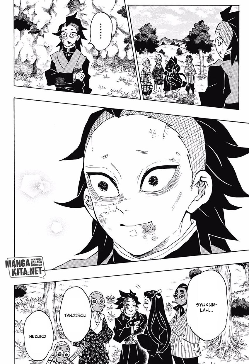 kimetsu-no-yaiba - Chapter: 127