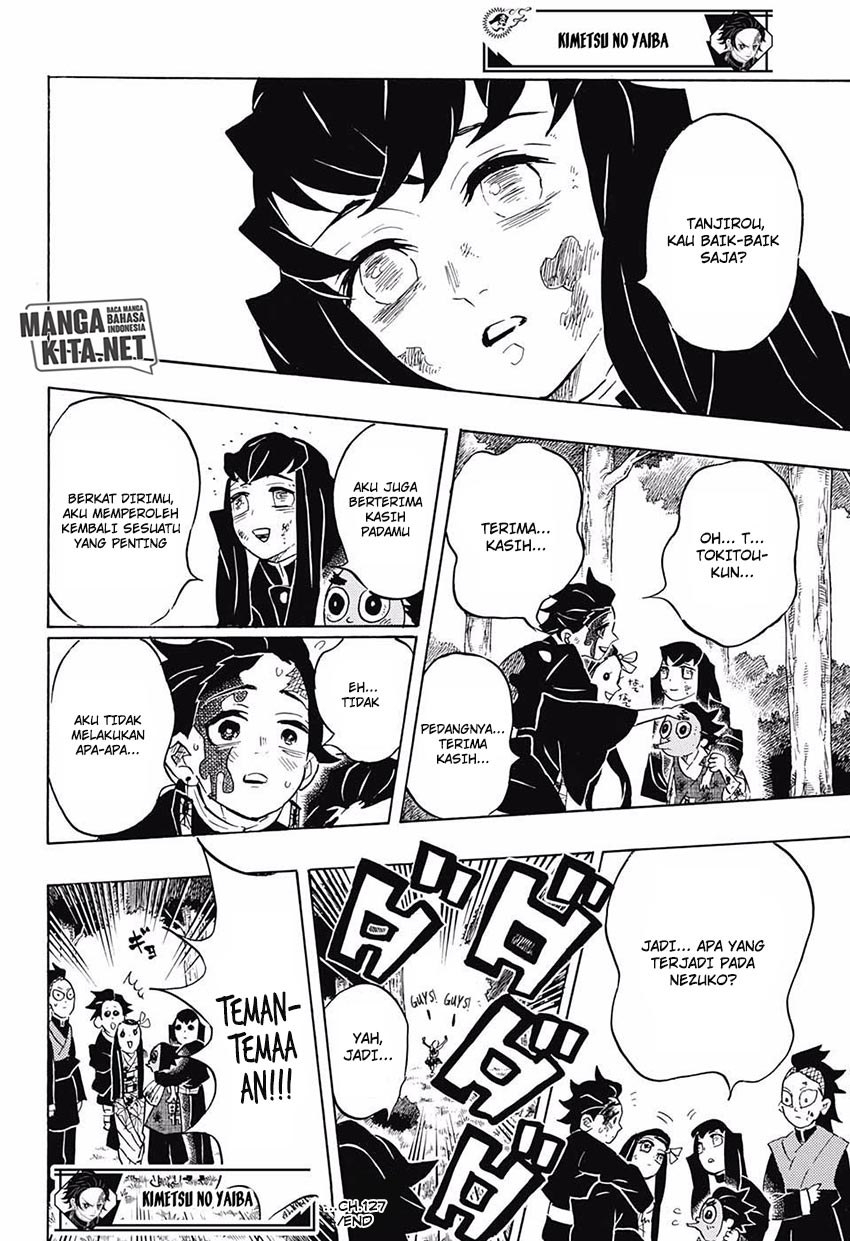 kimetsu-no-yaiba - Chapter: 127