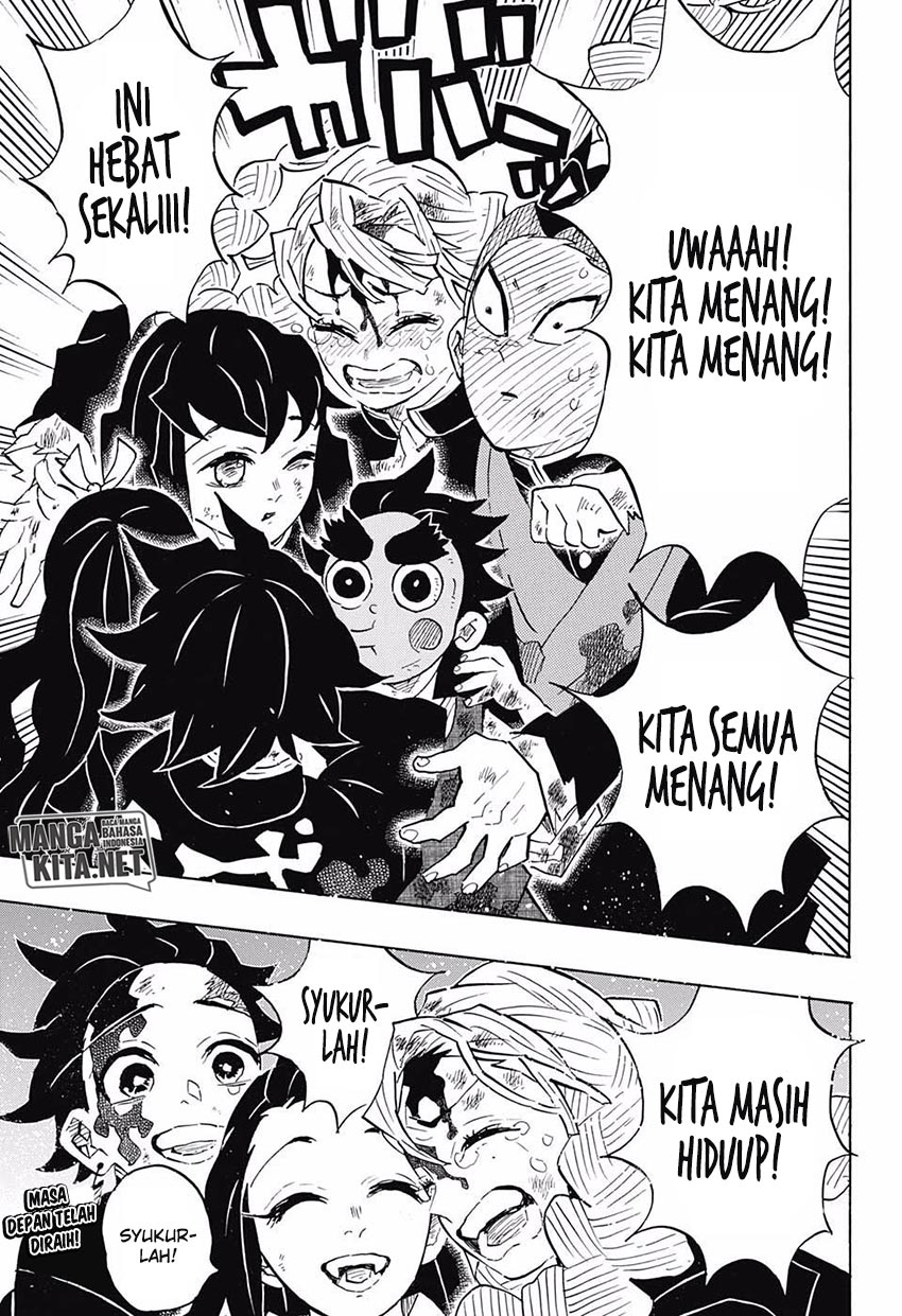 kimetsu-no-yaiba - Chapter: 127