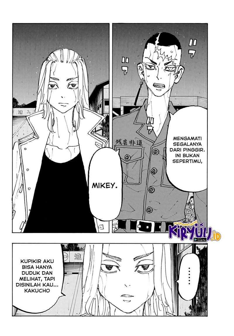 tokyo-revengers - Chapter: 229