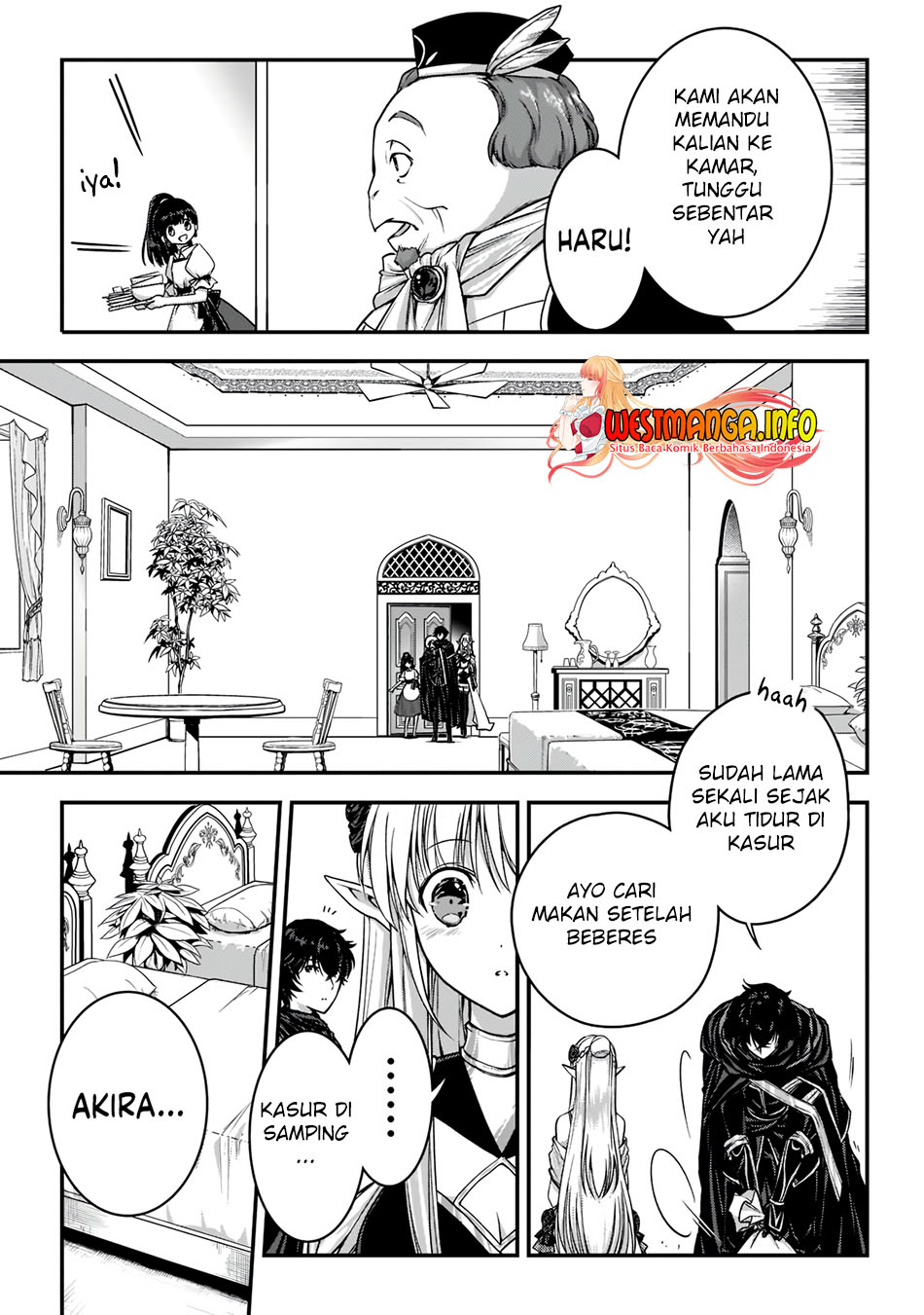 assassin-de-aru-ore-no-sutetasu-ga-yuusha-yori-mo-akiraka-ni-tsuyoi-nodaga - Chapter: 22.2