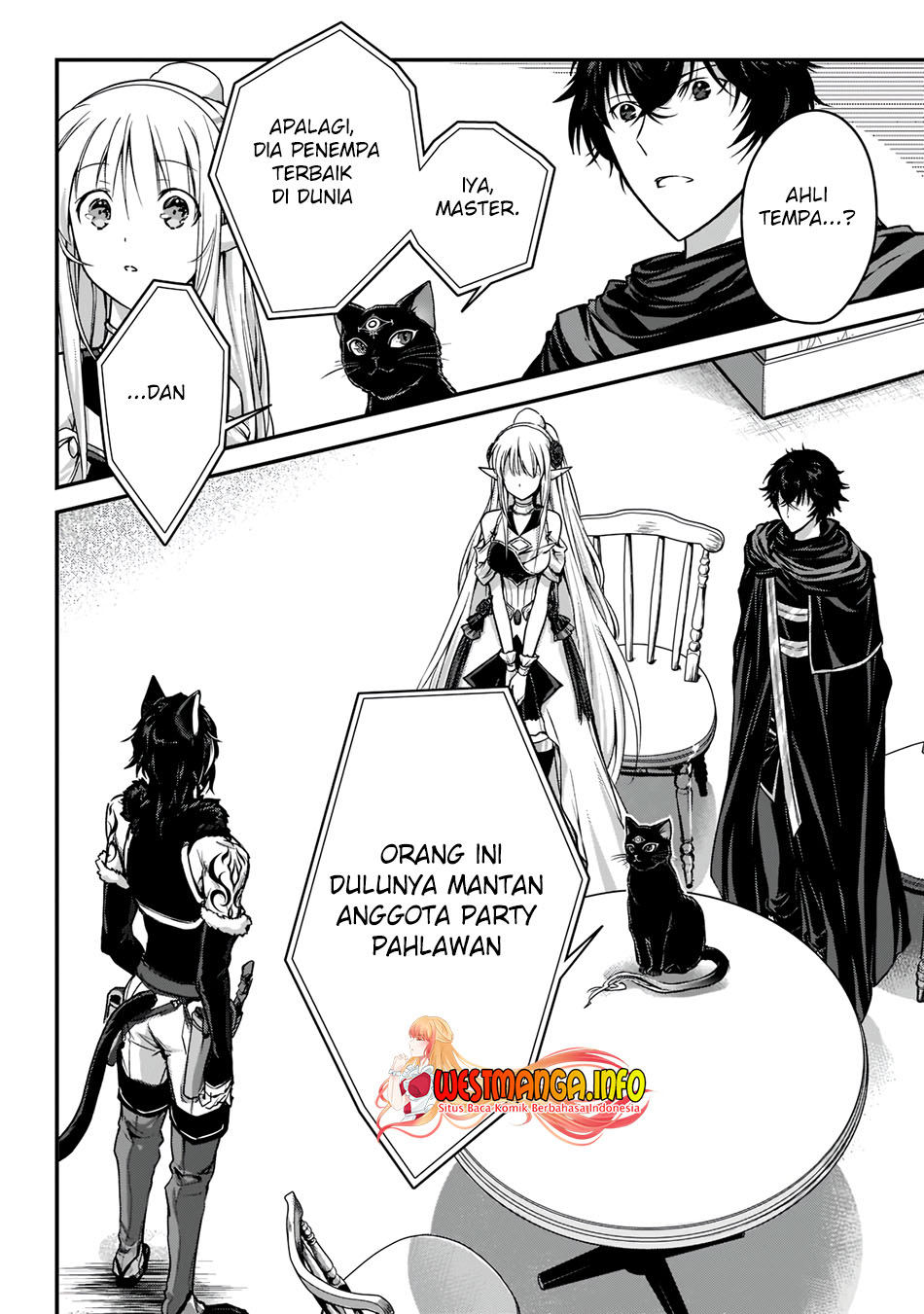 assassin-de-aru-ore-no-sutetasu-ga-yuusha-yori-mo-akiraka-ni-tsuyoi-nodaga - Chapter: 22.2