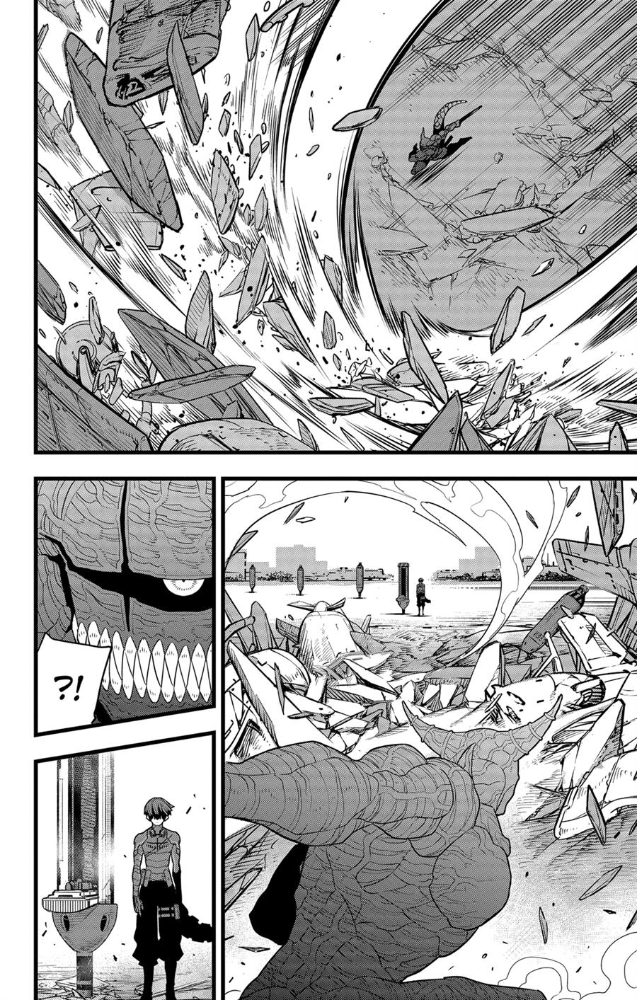 8kaijuu - Chapter: 92