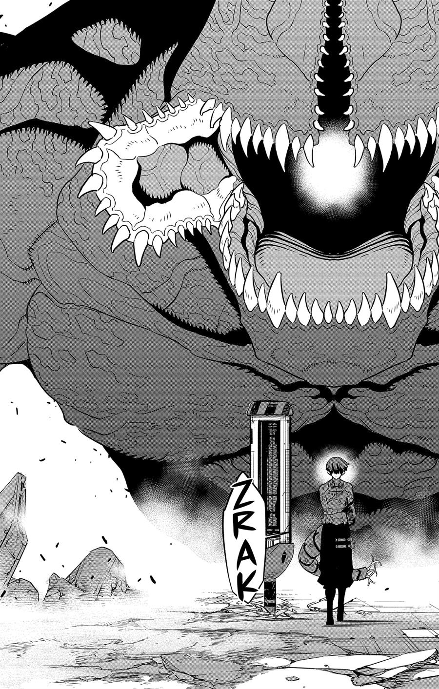 8kaijuu - Chapter: 92