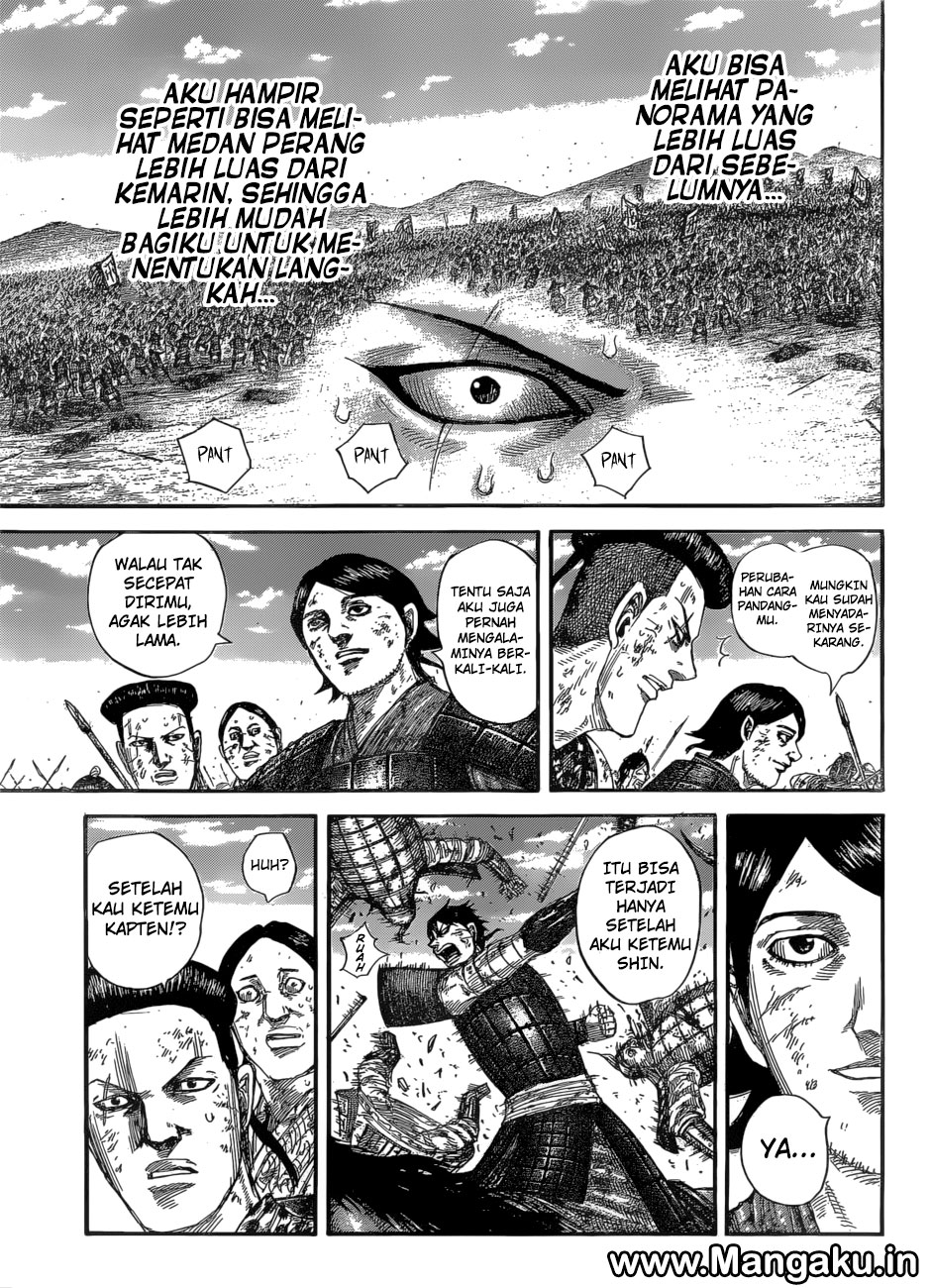 kingdom - Chapter: 581