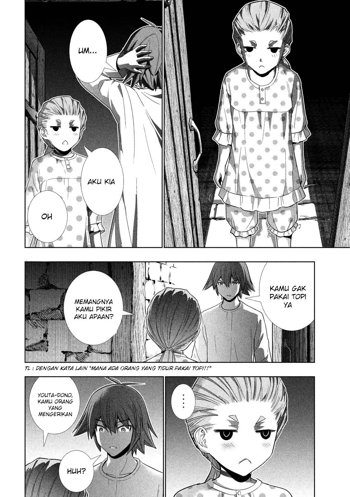 parallel-paradise - Chapter: 93